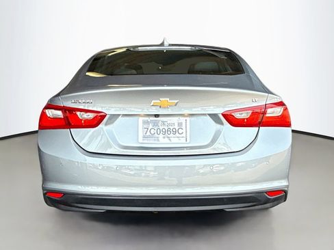 Used 2024 Chevrolet Malibu LT FWD image 6