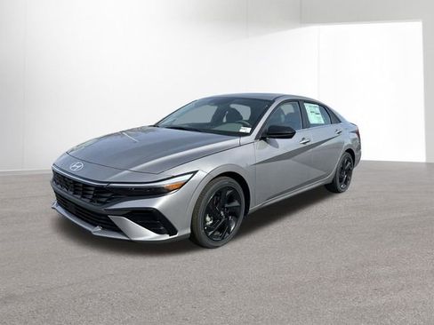 New 2026 Hyundai Elantra SEL Sport w/ Cargo Package image 11