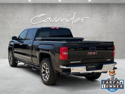 Used 2014 GMC Sierra 1500 SLT w/ All-Terrain Package AWD/4WD image 14