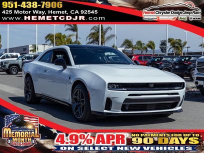 New 2026 Dodge Charger Scat Pack