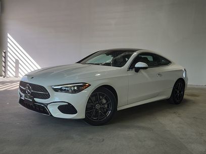 Used 2024 Mercedes-Benz CLE 300 4MATIC Coupe