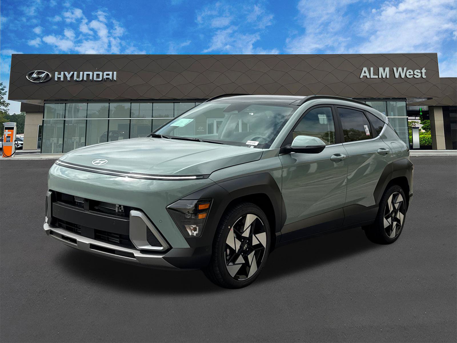 New 2027 Hyundai Kona Limited FWD image 1