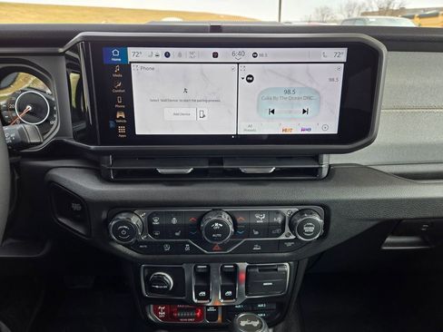 New 2026 Jeep Wrangler Sport AWD/4WD image 20