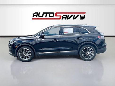 Used 2023 Lincoln Nautilus Reserve AWD/4WD image 4
