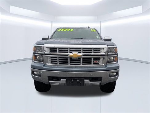 Used 2015 Chevrolet Silverado 1500 LTZ Z71 w/ LTZ Plus Package image 11