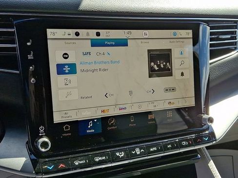 New 2026 Jeep Grand Wagoneer L 4WD image 13