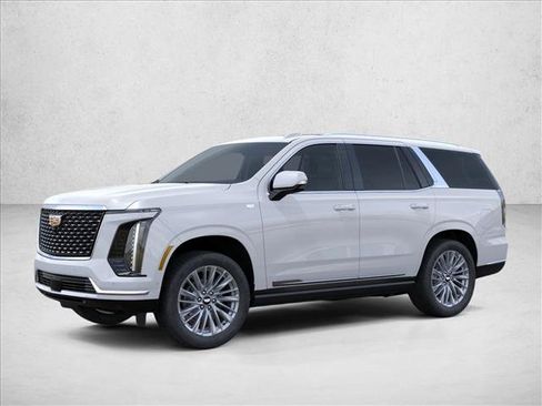 New 2026 Cadillac Escalade Luxury w/ Touring Package RWD image 3