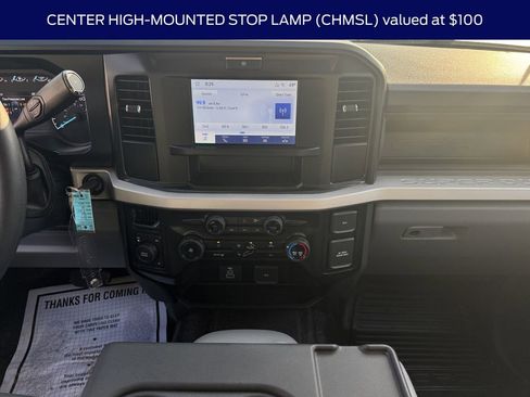 New 2026 Ford F350 XL w/ XL Chrome Package AWD/4WD image 13
