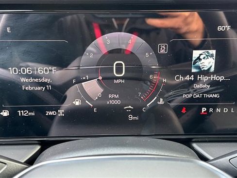 New 2026 GMC Terrain AT4 w/ Convenience Package III image 30