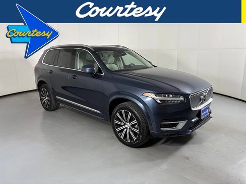 Used 2024 Volvo XC90 B5 Plus AWD/4WD image 1