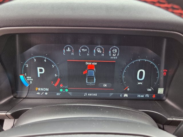 New 2026 Ford Ranger Raptor AWD/4WD image 24