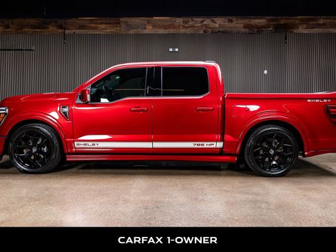 Used 2024 Ford F150 Lariat w/ Equipment Group 502A High image 5