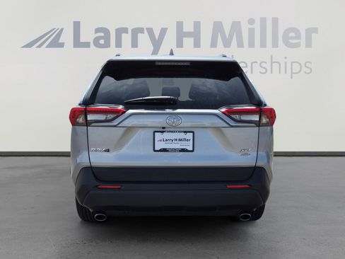 Certified 2025 Toyota RAV4 XLE image 4