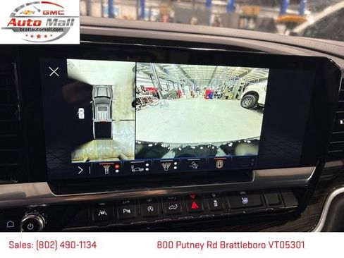New 2026 GMC Sierra 1500 SLE w/ Preferred Package AWD/4WD image 22