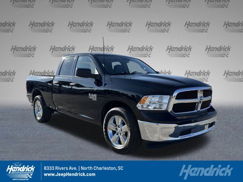 Certified 2024 RAM 1500 Classic SLT image 1