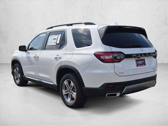New 2026 Honda Pilot EX-L image 9