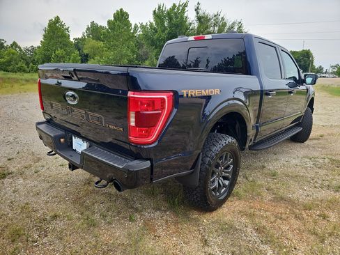 Used 2023 Ford F150 Tremor w/ Trailer Tow Package AWD/4WD image 4