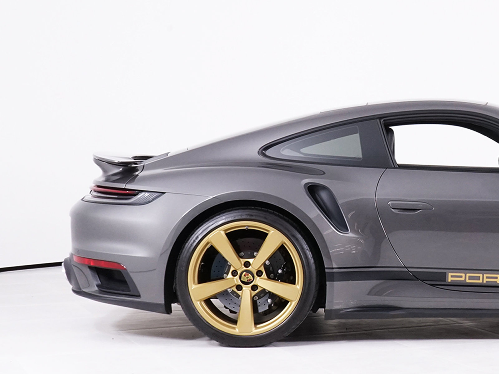 Used 2022 Porsche 911 Turbo S AWD/4WD image 14
