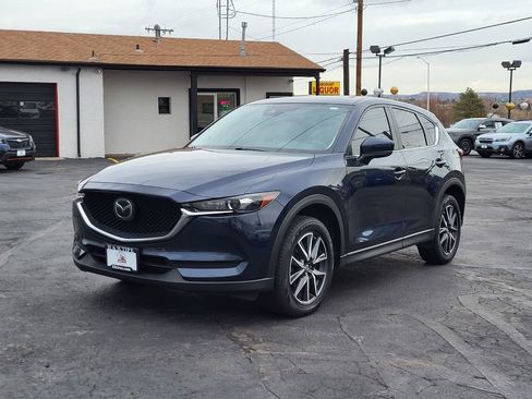 Used 2018 MAZDA CX-5 Touring w/ Preferred Equipment Package image 1