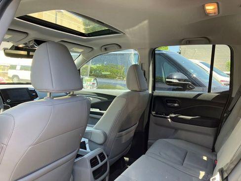 Used 2021 Honda Ridgeline RTL-E image 22