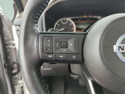 Certified 2021 Nissan Rogue SL w/ Premium Package image 34