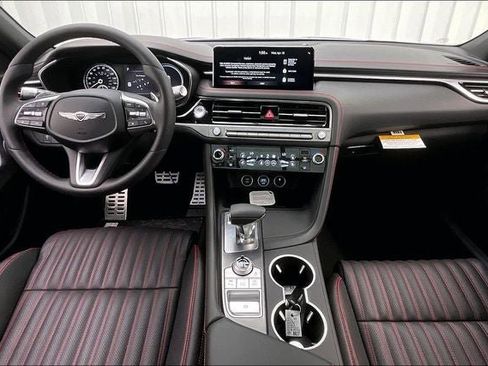 New 2026 Genesis G70 3.3T Sport Prestige AWD/4WD image 6