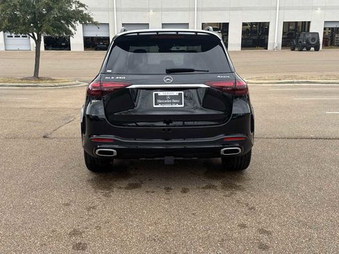 New 2026 Mercedes-Benz GLE 350 4MATIC image 5