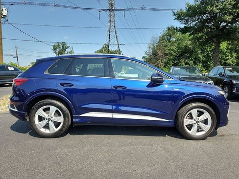 Used 2024 Audi Q4 e-tron Premium AWD/4WD image 13