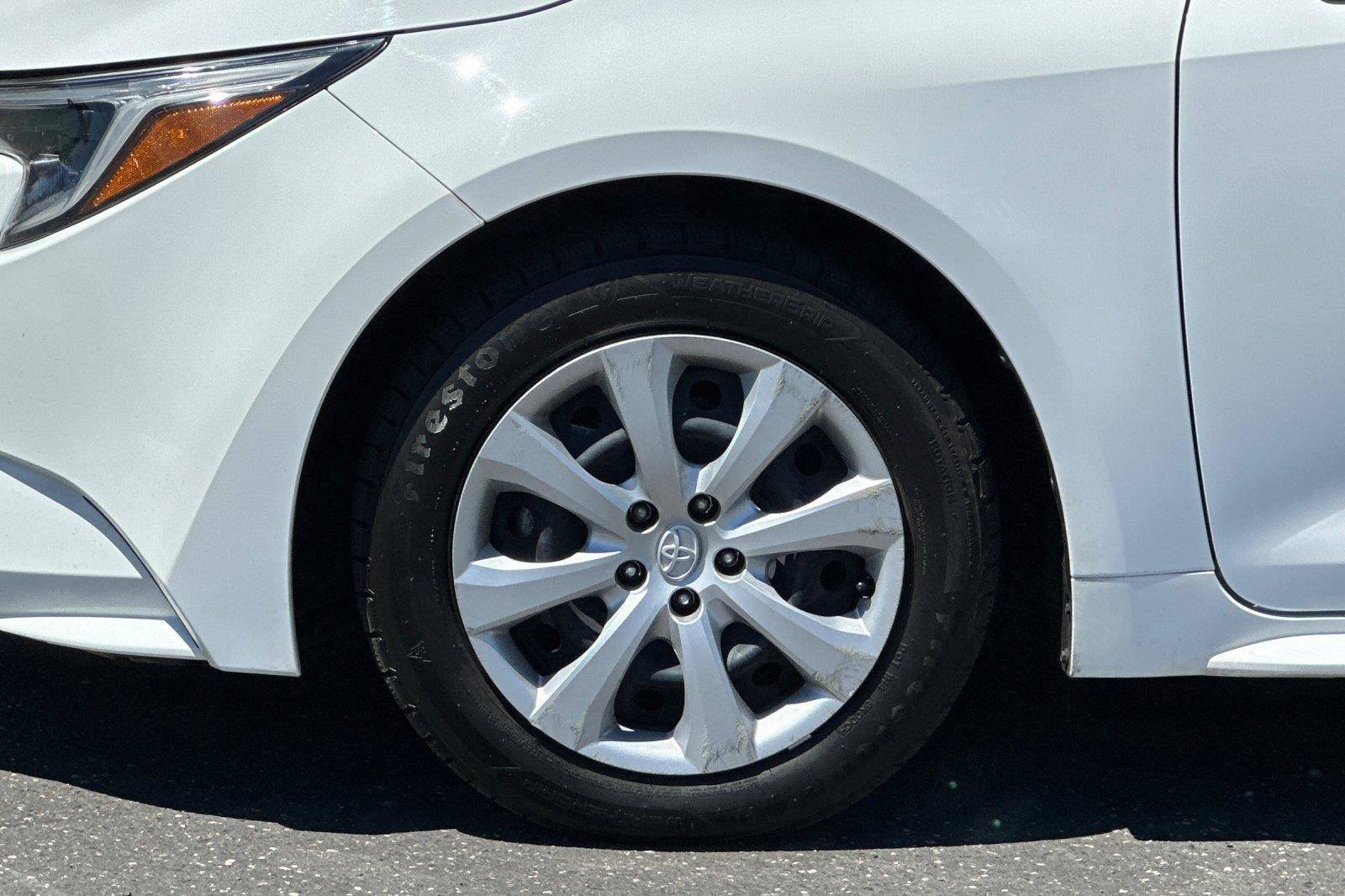 Used 2023 Toyota Corolla Hybrid Sedan FWD image 23