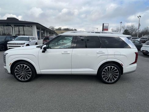 New 2026 Hyundai Palisade Calligraphy image 2