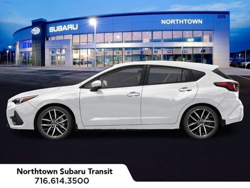 New 2026 Subaru Impreza 2.0i Sport AWD/4WD image 3