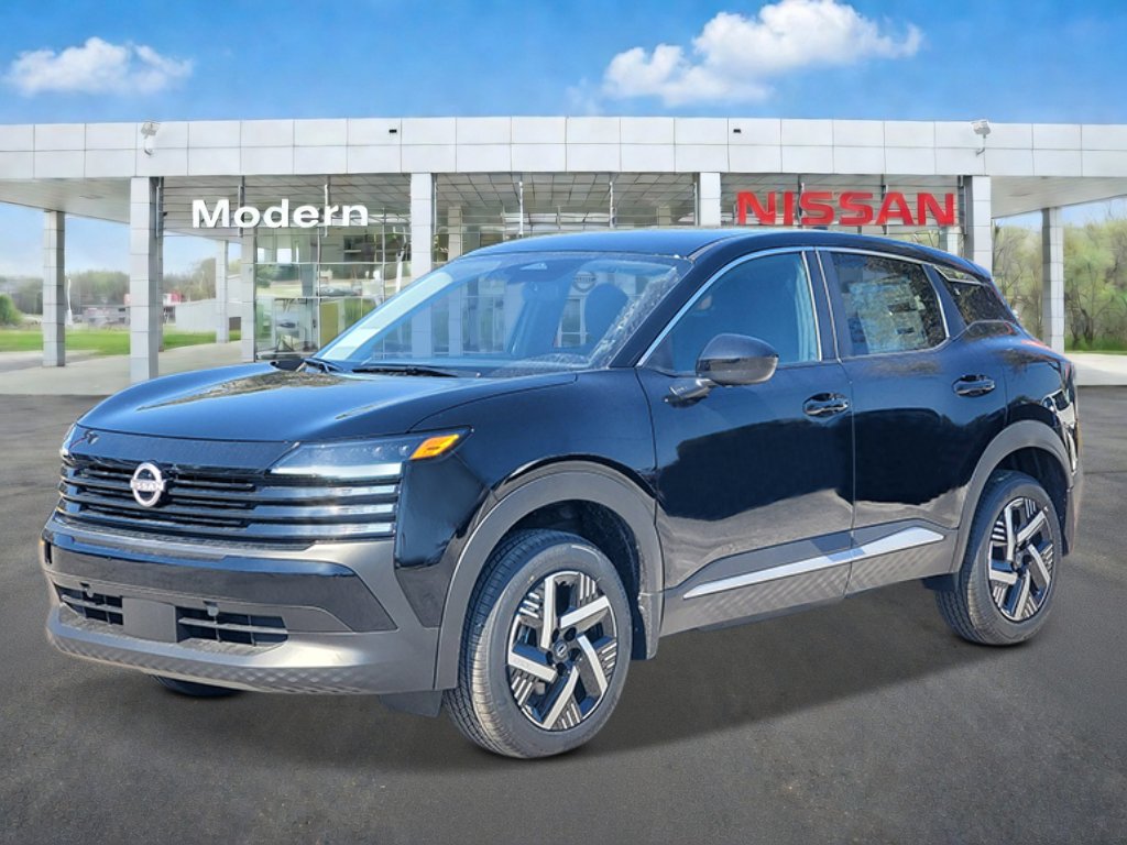 New 2027 Nissan Kicks SV FWD image 1