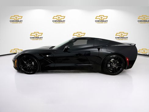 Used 2015 Chevrolet Corvette Stingray Coupe w/ ZF1 Appearance Package RWD image 5