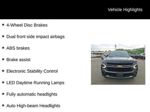 Used 2023 Chevrolet Tahoe LS AWD/4WD image 21