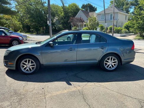 Used 2012 Ford Fusion SEL AWD/4WD image 6