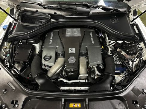 Used 2018 Mercedes-Benz GLS 63 AMG 4MATIC w/ AMG Night Styling Package image 26