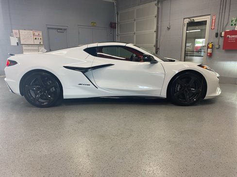 New 2025 Chevrolet Corvette Z06 image 8
