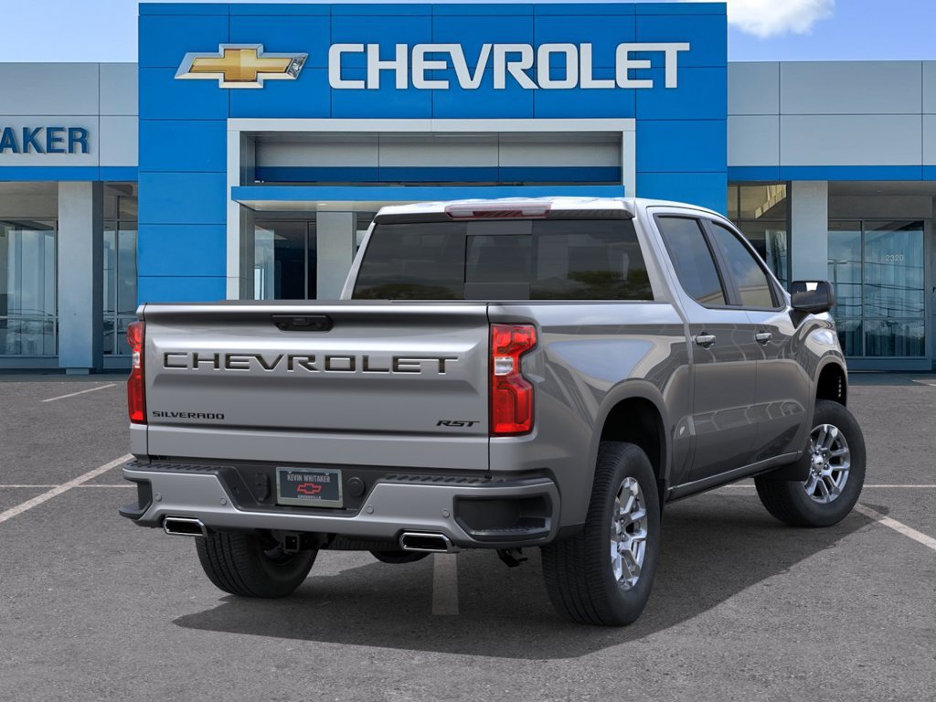 New 2026 Chevrolet Silverado 1500 RST AWD/4WD image 4