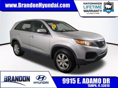Used 2013 Kia Sorento LX