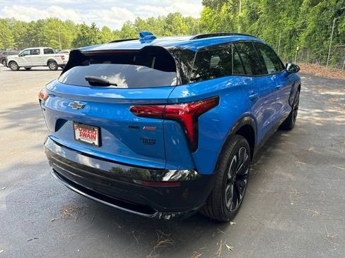 Used 2024 Chevrolet Blazer EV RS AWD/4WD image 5