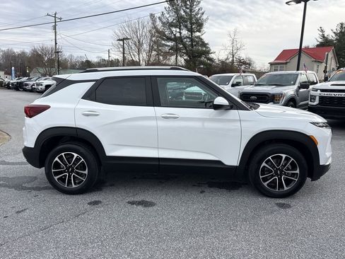 New 2026 Chevrolet TrailBlazer LT image 9
