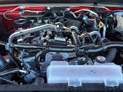 New 2025 Toyota Tacoma TRD Sport image 32