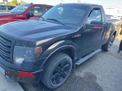 Used 2014 Ford F150 FX4 w/ FX Appearance Package