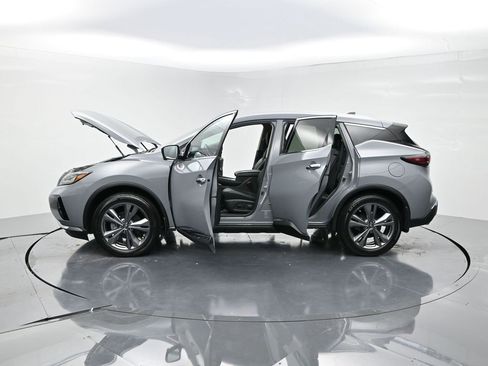 Used 2024 Nissan Murano Platinum w/ Cargo Package image 27