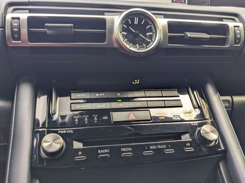 Used 2021 Lexus IS 350 F Sport w/ Accessory Package image 9