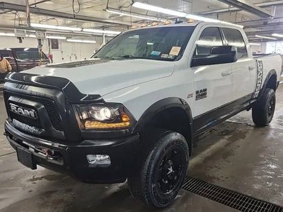 Used 2018 RAM 2500 Power Wagon w/ Luxury Group