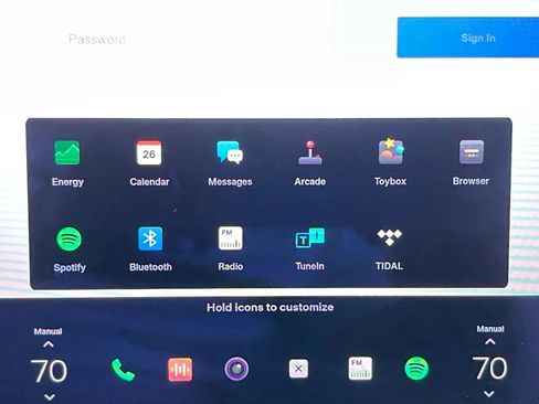 Used 2017 Tesla Model X 75D image 21