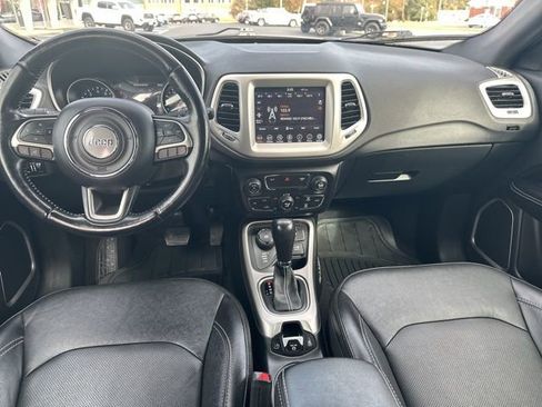 Used 2021 Jeep Compass 80th Special Edition image 31