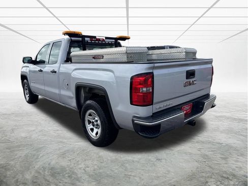 Used 2015 GMC Sierra 1500 2WD Double Cab image 4