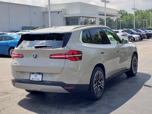 New 2026 BMW X3 xDrive30i w/ Convenience Package AWD/4WD image 4